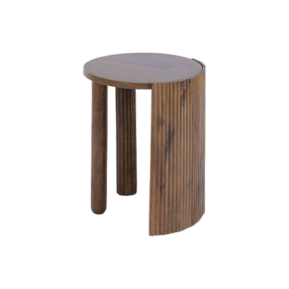 Sidobord Home ESPRIT Brun 42 x 42 x 54 cm finns hos Nordekko