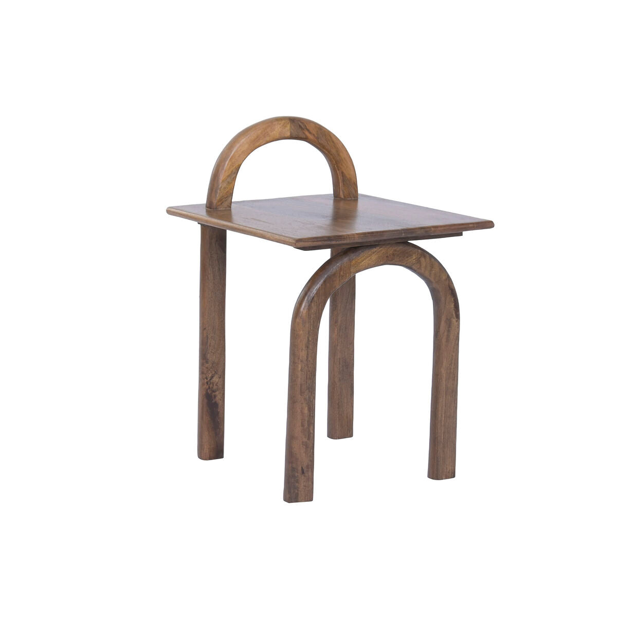 Sidobord Home ESPRIT Brun 40 x 40 x 60 cm finns hos Nordekko