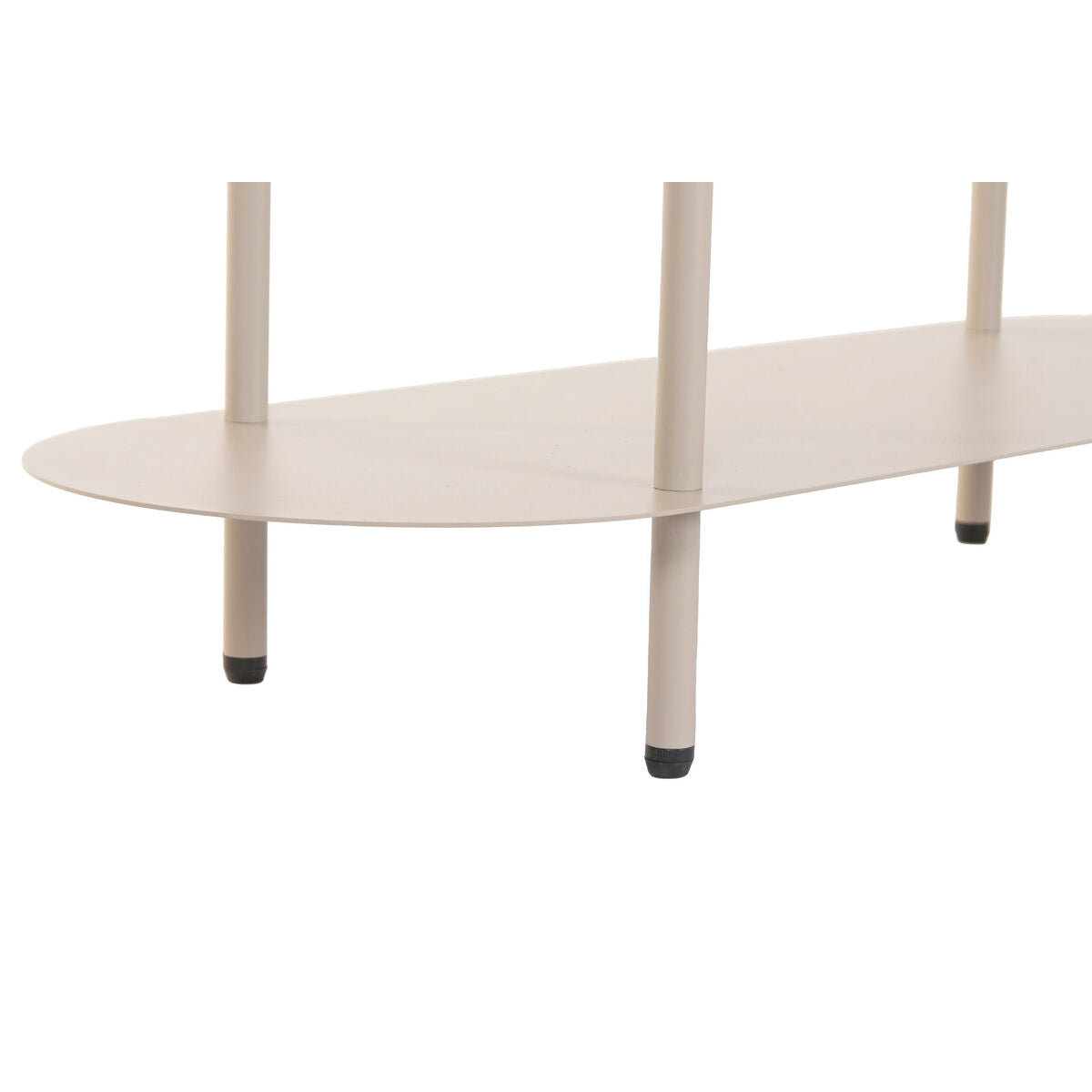 Bokhylla Home ESPRIT Kräm Järn 90 X 30 X 150 CM finns hos Nordekko