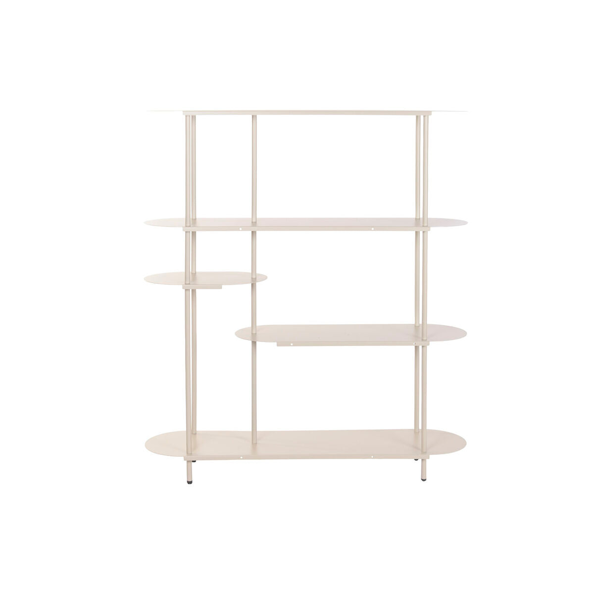 Skänk Home ESPRIT Kräm Järn 118 X 30 X 140 CM finns hos Nordekko