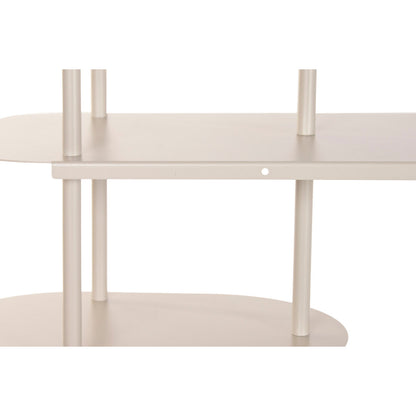 Skänk Home ESPRIT Kräm Järn 118 X 30 X 140 CM finns hos Nordekko