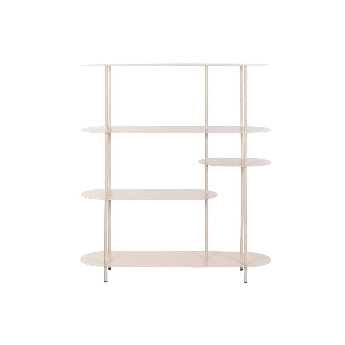 Skänk Home ESPRIT Kräm Järn 118 X 30 X 140 CM finns hos Nordekko