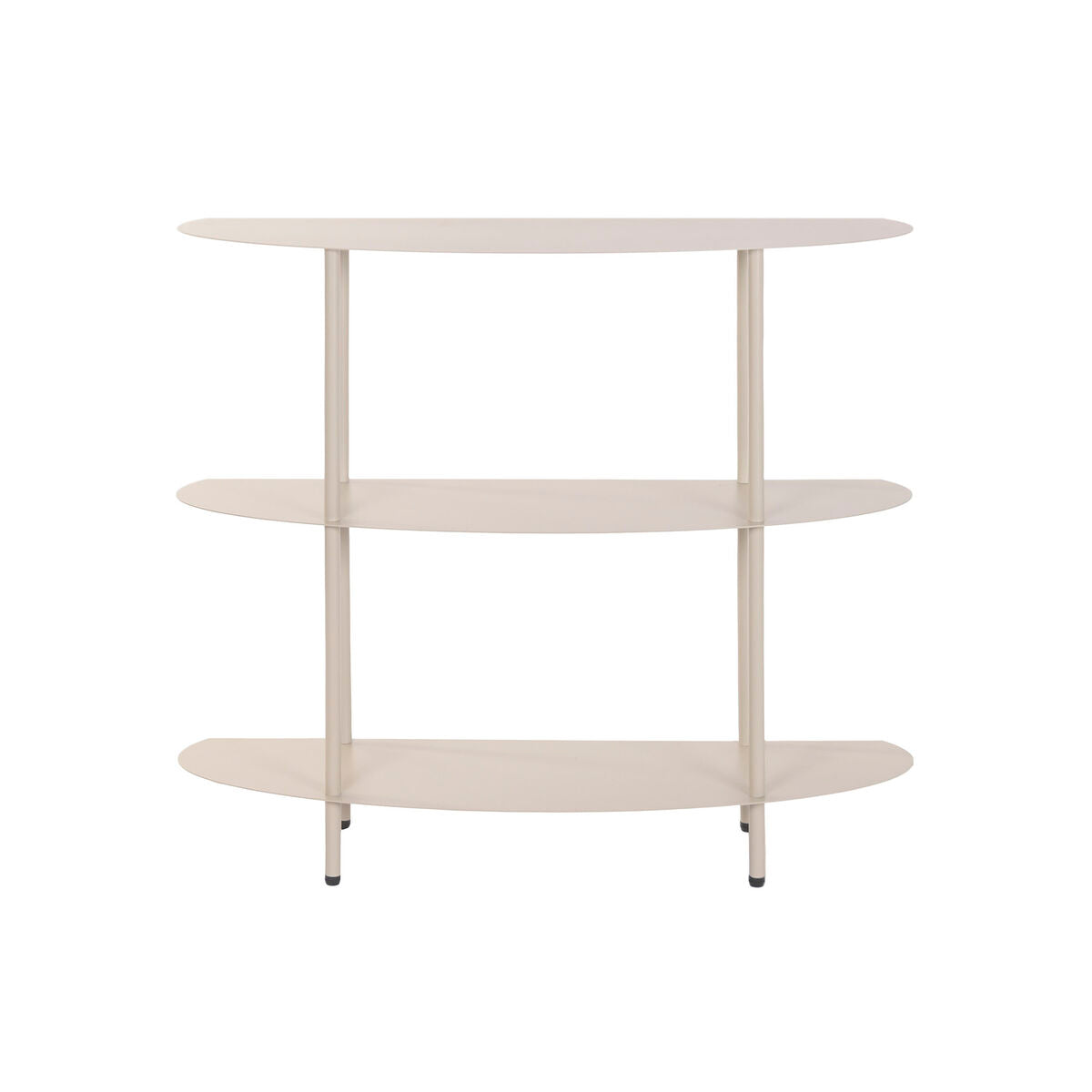 Sidobord Home ESPRIT Kräm 90 x 28 x 81 cm finns hos Nordekko