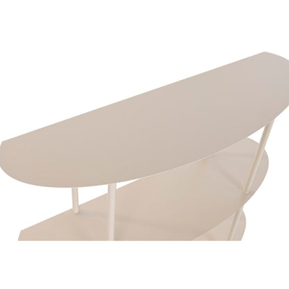 Sidobord Home ESPRIT Kräm 90 x 28 x 81 cm finns hos Nordekko