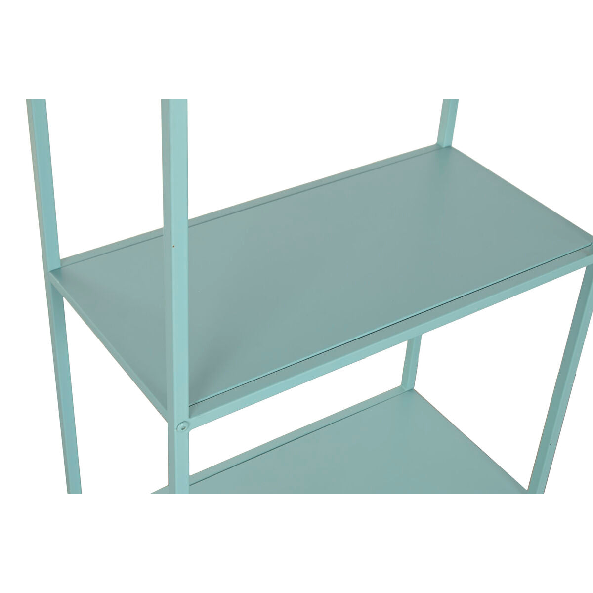 Bokhylla Home ESPRIT Turkos Metall 60 X 30 X 183,5 CM finns hos Nordekko