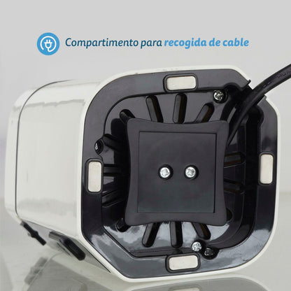 Elektrisk kvarn Grunkel MO-150BL 150 W Vit 50 g finns hos Nordekko