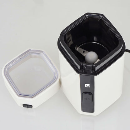 Elektrisk kvarn Grunkel MO-150BL 150 W Vit 50 g finns hos Nordekko