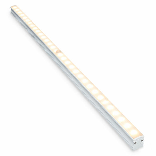 LED-lampa med rörelsesensor KSIX Grace (55 cm) finns hos Nordekko
