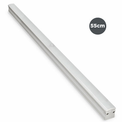LED-lampa med rörelsesensor KSIX Grace (55 cm) finns hos Nordekko