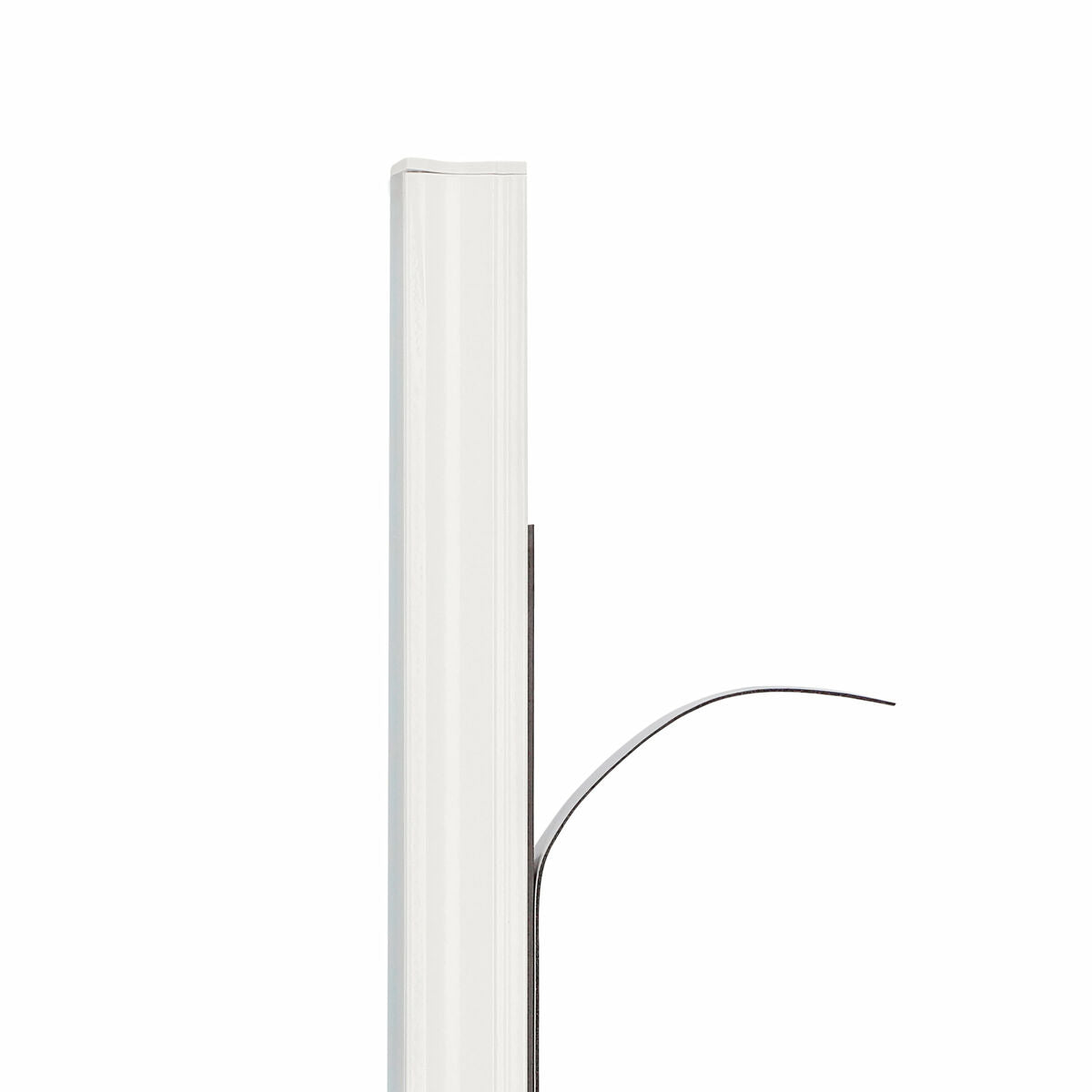 LED-lampa med rörelsesensor KSIX Grace (55 cm) finns hos Nordekko