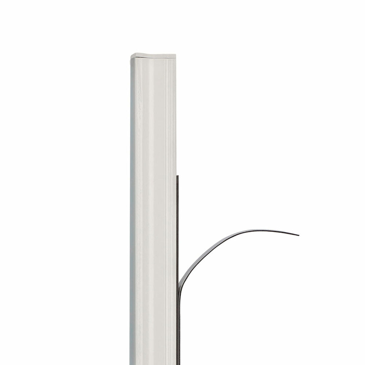 LED-lampa med rörelsesensor KSIX Grace (55 cm) finns hos Nordekko