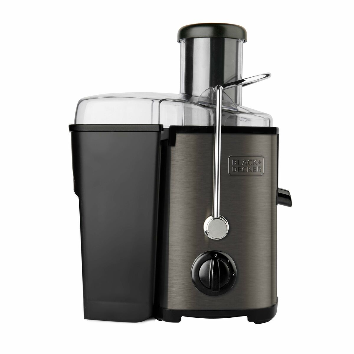 Mixer Black & Decker 1,2 L 600 W Svart Grå finns hos Nordekko