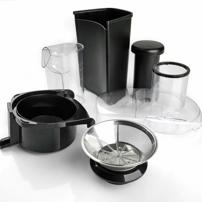 Mixer Black & Decker 1,2 L 600 W Svart Grå finns hos Nordekko