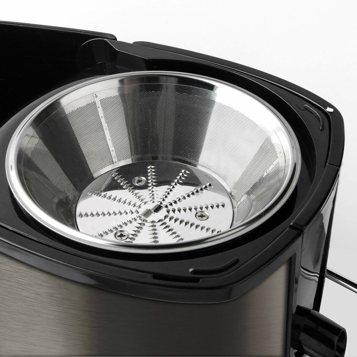 Mixer Black & Decker 1,2 L 600 W Svart Grå finns hos Nordekko