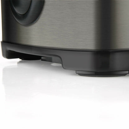 Mixer Black & Decker 1,2 L 600 W Svart Grå finns hos Nordekko