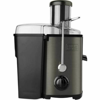 Mixer Black & Decker 1,2 L 600 W Svart Grå finns hos Nordekko