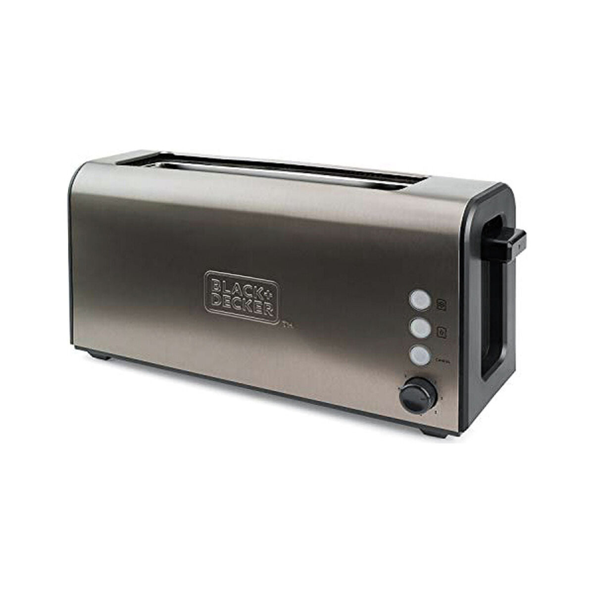 Brödrost Black & Decker ES9600070B Brun 900 W 1000 W finns hos Nordekko