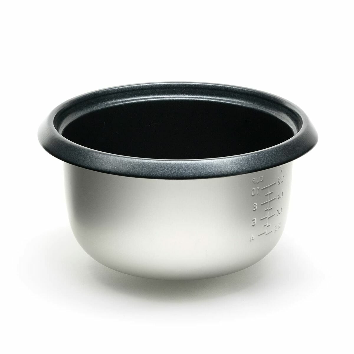 riskokaren Black & Decker BXRC1800E Svart 1,8 L Vit Aluminium 700 W finns hos Nordekko