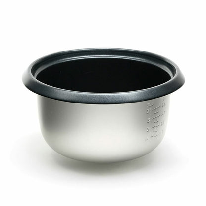 riskokaren Black & Decker BXRC1800E Svart 1,8 L Vit Aluminium 700 W finns hos Nordekko