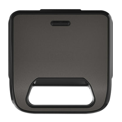 Smörgåsmaskin Black & Decker BXSA754 Svart finns hos Nordekko