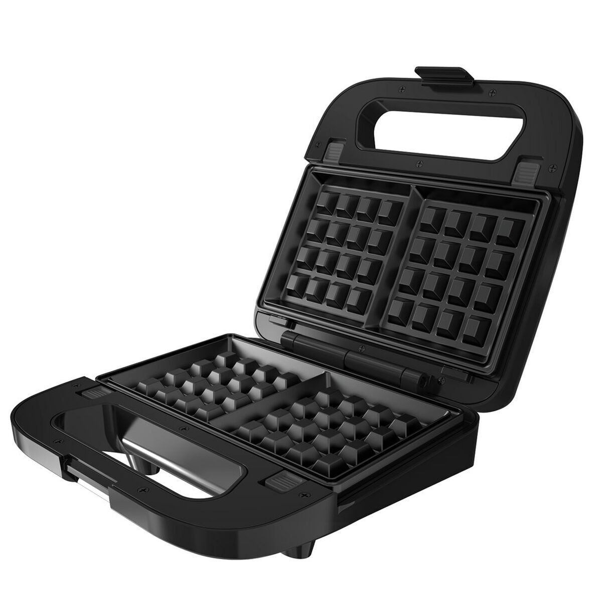 Smörgåsmaskin Black & Decker BXSA754 Svart finns hos Nordekko