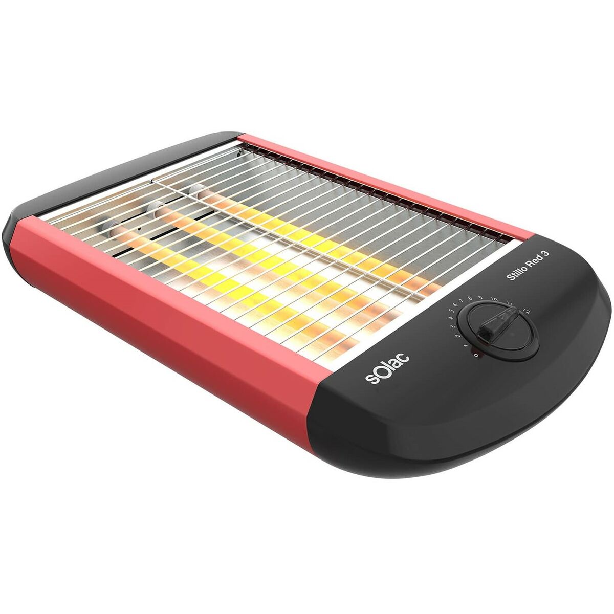 Brödrost Solac TC5309 700 W finns hos Nordekko