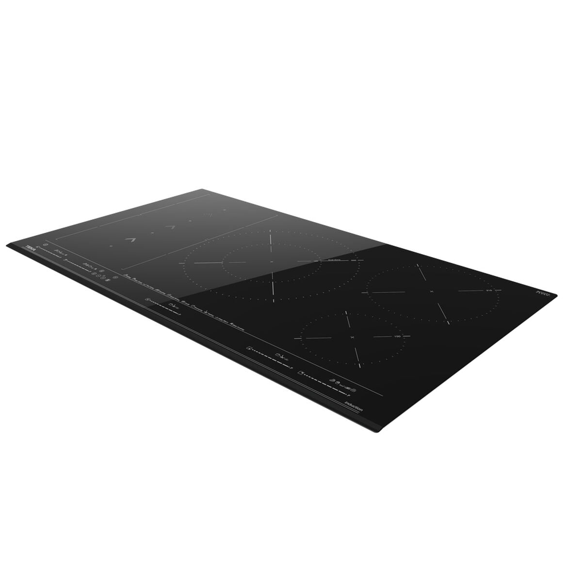 Induktionshäll Teka IZS97630MSTBK 90 cm 10800 W finns hos Nordekko