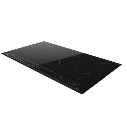 Induktionshäll Teka IZS97630MSTBK 90 cm 10800 W finns hos Nordekko