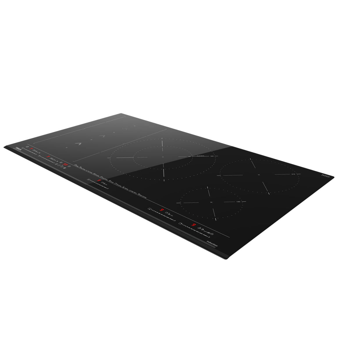 Induktionshäll Teka IZS97630MSTBK 90 cm 10800 W finns hos Nordekko