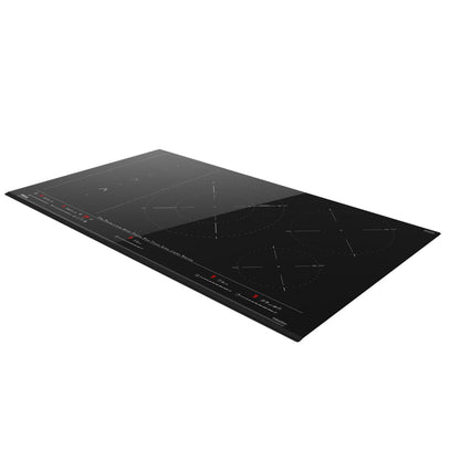 Induktionshäll Teka IZS97630MSTBK 90 cm 10800 W finns hos Nordekko