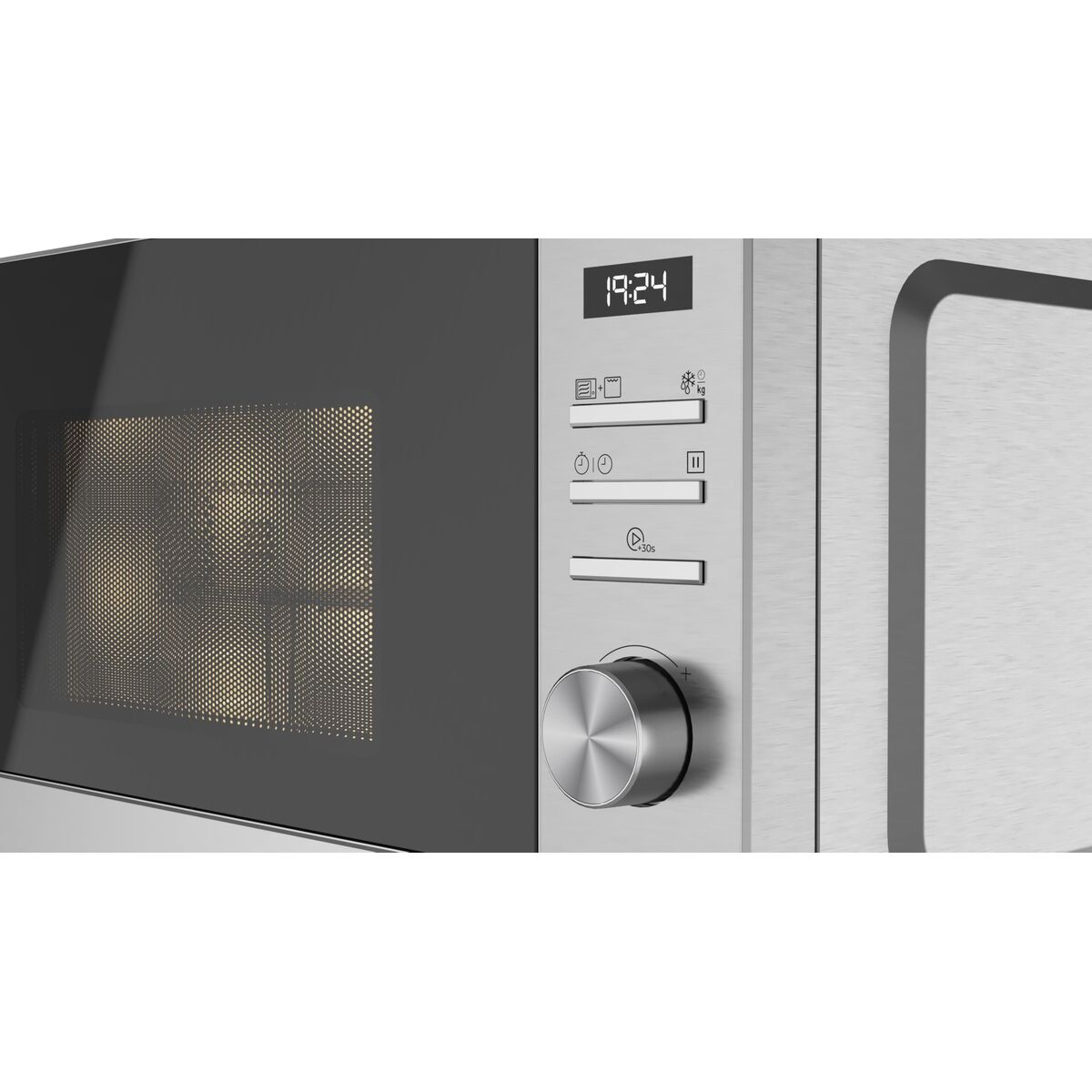 Ugn Teka MWEFS25GSS 700 W 20 L finns hos Nordekko