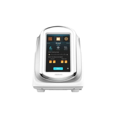 Brödrost Cecotec ToastPad Double Pro 1200 W 1400 W Svart finns hos Nordekko