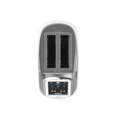 Brödrost Cecotec ToastPad Double Pro 1200 W 1400 W Svart finns hos Nordekko