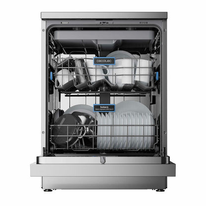 Diskmaskin Cecotec Bolero Aguazero 6210 Inox D 60 cm Stål finns hos Nordekko