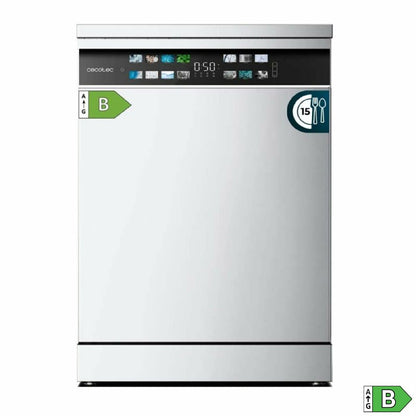 Diskmaskin Cecotec Bolero Aguazero 6700 B Vit finns hos Nordekko