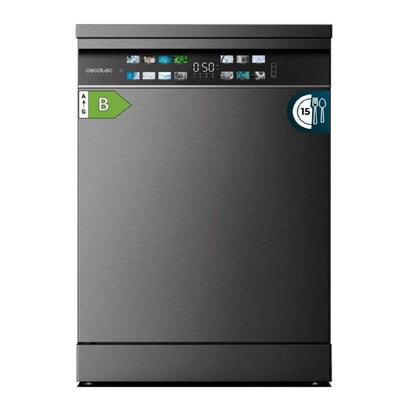Diskmaskin Cecotec Aguazero 6700 Dark B Svart finns hos Nordekko