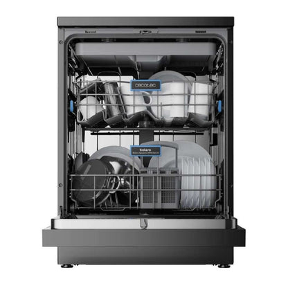 Diskmaskin Cecotec Aguazero 6700 Dark B Svart finns hos Nordekko