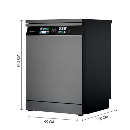 Diskmaskin Cecotec Aguazero 6700 Dark B Svart finns hos Nordekko