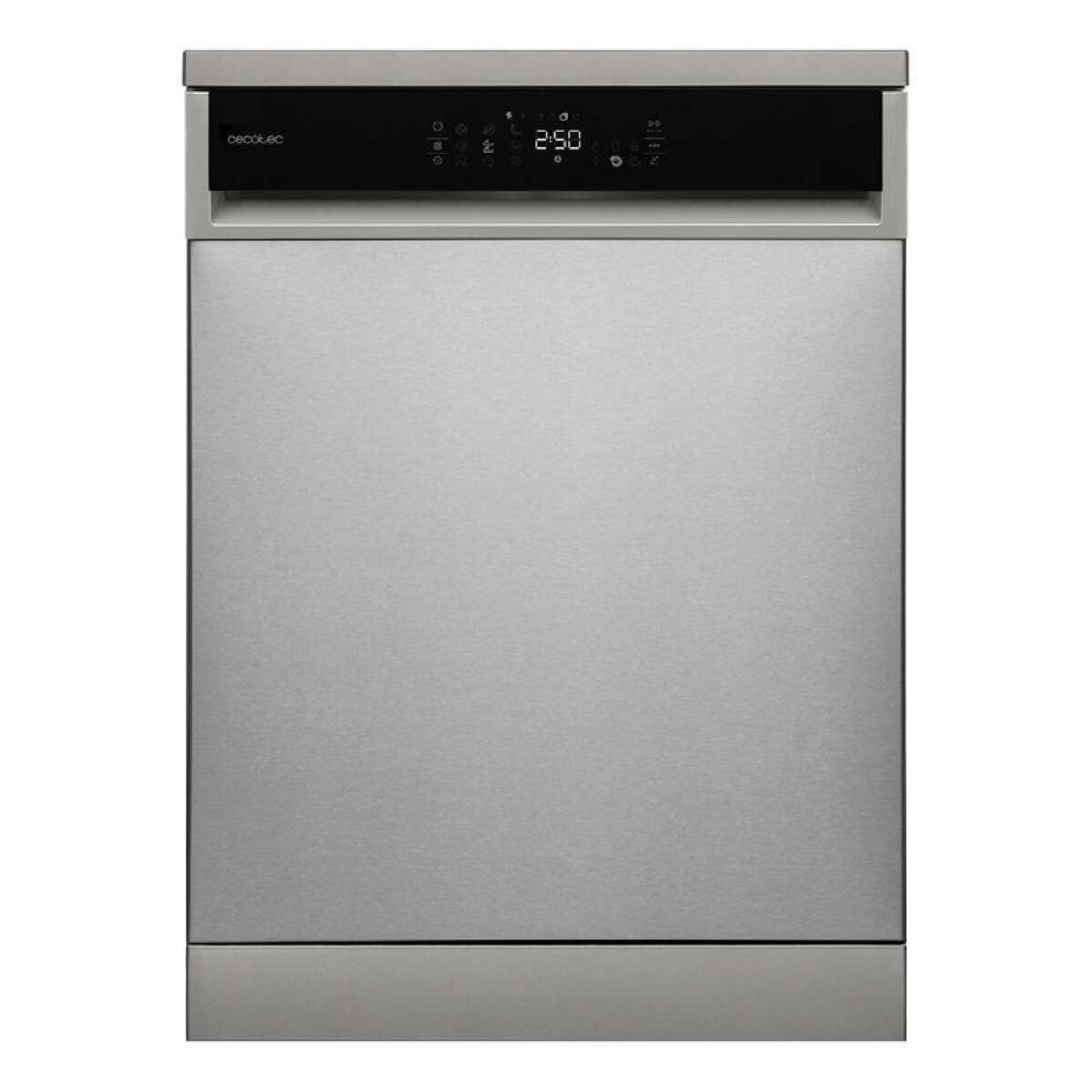 Diskmaskin Cecotec Aguazero 6800 Inox A 59,8 cm Stål finns hos Nordekko