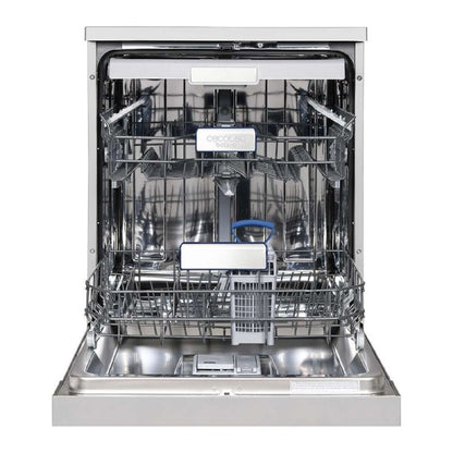 Diskmaskin Cecotec Aguazero 6800 Inox A 59,8 cm Stål finns hos Nordekko