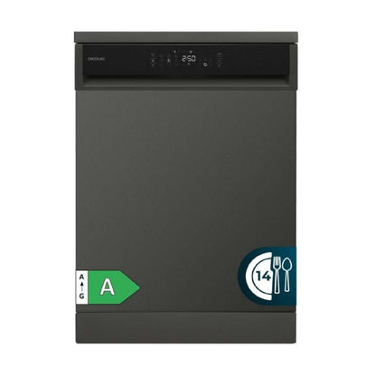 Diskmaskin Cecotec 6800 Dark A Svart finns hos Nordekko