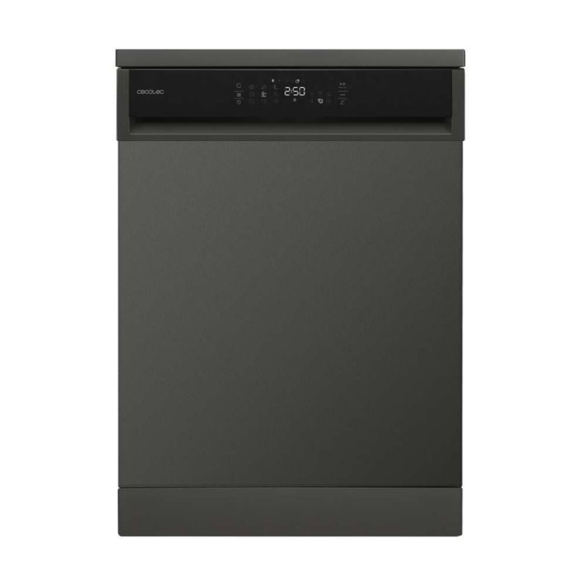 Diskmaskin Cecotec 6800 Dark A Svart finns hos Nordekko