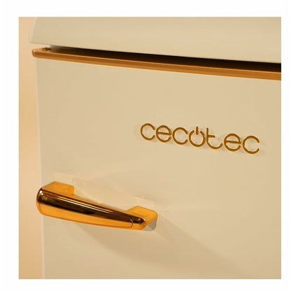 Kylskåp Cecotec Bolero CoolMarket TT Origin 95 95 L Beige Fristående finns hos Nordekko
