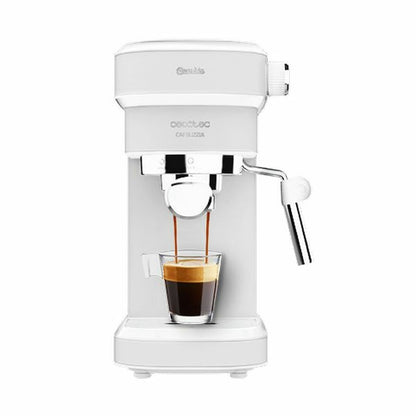 Manuell Espressobryggare Cecotec Cafelizzia 790 White 1,5 L 1,2 L finns hos Nordekko