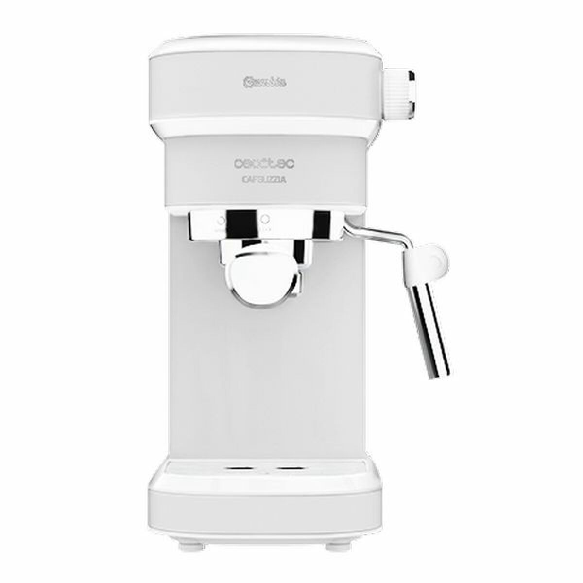 Manuell Espressobryggare Cecotec Cafelizzia 790 White 1,5 L 1,2 L finns hos Nordekko