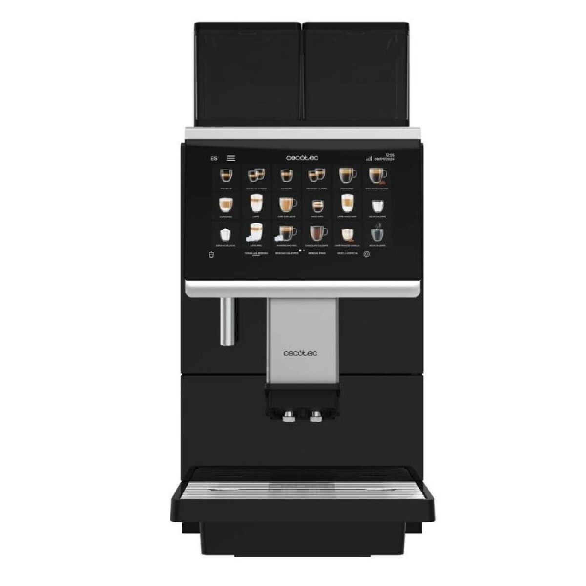 Superautomatisk kaffebryggare Cecotec Lounge 2900 W 15 bar 700 ml 1,8 L finns hos Nordekko