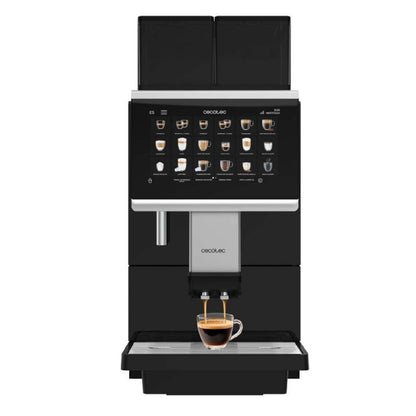 Superautomatisk kaffebryggare Cecotec Lounge 2900 W 15 bar 700 ml 1,8 L finns hos Nordekko