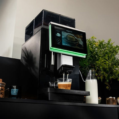 Superautomatisk kaffebryggare Cecotec Lounge 2900 W 15 bar 700 ml 1,8 L finns hos Nordekko