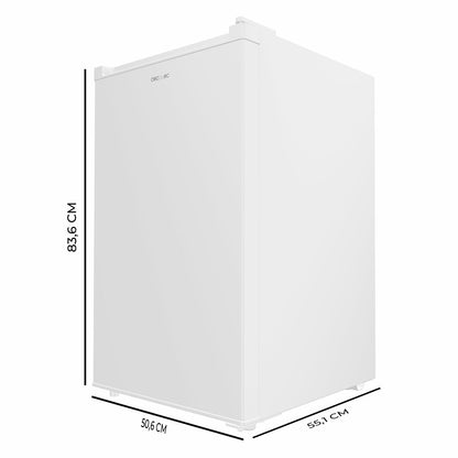Frys Cecotec Bolero CoolMarket TF 87 87 L Vit finns hos Nordekko