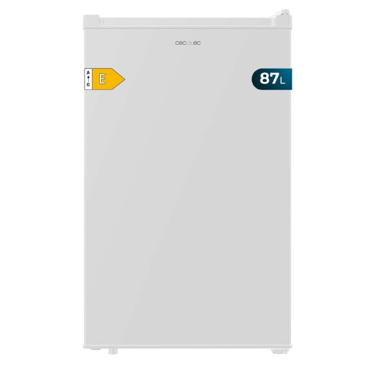 Frys Cecotec Bolero CoolMarket TF 87 87 L Vit finns hos Nordekko